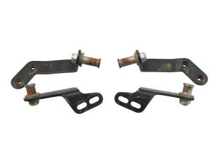 Aftermarket - 22 Can-Am Defender XT HD10 Door Latch Brackets Mounts Aftermarket - Image 2
