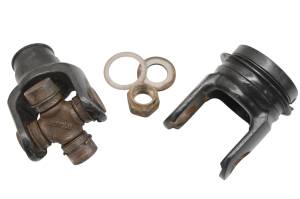 Arctic Cat - 18 Arctic Cat Alterra 700 VLX 4x4 Rear Drive Shaft Yokes - Image 2