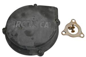 18 Arctic Cat Alterra 700 VLX 4x4 Outer Stator Cover