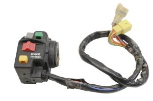 Arctic Cat - 18 Arctic Cat Alterra 700 VLX 4x4 Headlight On Off Handlebar Start Switch - Image 2