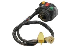 Arctic Cat - 18 Arctic Cat Alterra 700 VLX 4x4 Headlight On Off Handlebar Start Switch - Image 4