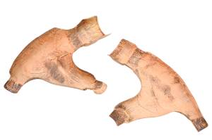 Can-Am - 22 Can-Am Defender XT HD10 Upper & Lower Heat Shield Guard Covers - Image 3