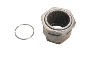 Honda - 05 Honda TRX450R Rear Axle Nut Sportrax 450 2x4 - Image 2