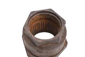 Honda - 04 Honda TRX400EX Rear Axle Nut - Image 2