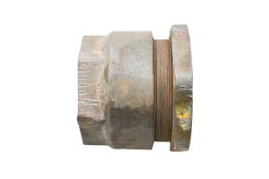 Honda - 02 Honda TRX300EX 2x4 Rear Axle Nut Sportrax 300 - Image 2