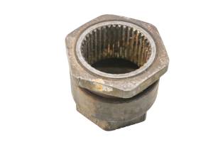 Honda - 02 Honda TRX300EX 2x4 Rear Axle Nut Sportrax 300 - Image 3