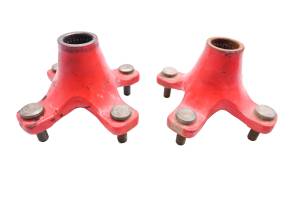 02 Honda Sportrax 250 Rear Wheel Hubs Left & Right TRX250EX