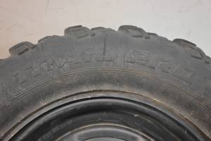 Arctic Cat - 18 Arctic Cat Alterra 700 VLX 4x4 Front Wheels Rims & Tires 25X8-12 4/115 12X6 Carlisle Trail Pro - Image 5