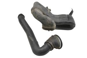 18 Arctic Cat Alterra 700 VLX 4x4 Clutch Snorkel Intake Vent Tubes