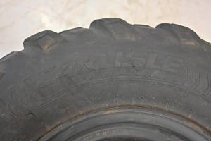 Arctic Cat - 18 Arctic Cat Alterra 700 VLX 4x4 Rear Wheels Rims & Tires 25X10-12 4/115 12X7.5 Carlisle Trail Pro - Image 4