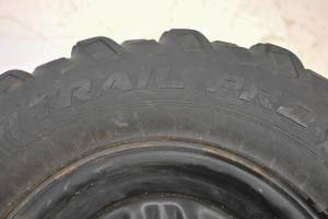 Arctic Cat - 18 Arctic Cat Alterra 700 VLX 4x4 Rear Wheels Rims & Tires 25X10-12 4/115 12X7.5 Carlisle Trail Pro - Image 5