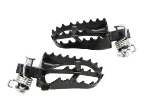 Yamaha - 26 Yamaha YZ85 Foot Pegs Left & Right New Take Off - Image 2