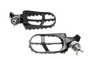 Yamaha - 26 Yamaha YZ85 Foot Pegs Left & Right New Take Off - Image 3