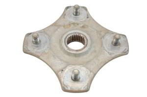 Arctic Cat - 18 Arctic Cat Alterra 700 VLX 4x4 Left Rear Wheel Hub - Image 4