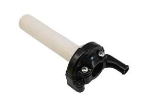 Yamaha - 26 Yamaha YZ85 Throttle Tube & Mounts New Take Off - Image 2