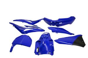 Yamaha - 26 Yamaha YZ85 Front & Rear Fender Set Side Panels New Take Off - Image 2