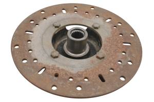 Polaris - 02 Polaris Sportsman 700 4x4 Front Wheel Hub & Rotor Left Or Right - Image 2