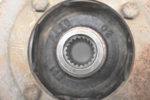 Polaris - 02 Polaris Sportsman 700 4x4 Front Wheel Hub & Rotor Left Or Right - Image 3