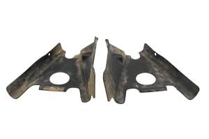 03 Kawasaki Prairie 650 4x4 Front Axle A-Arm Guards KVF650
