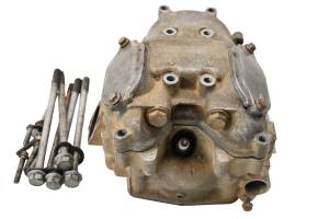 06 Kawasaki Brute Force KVF750B Front Cylinder Head