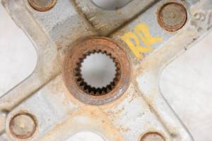 Kawasaki - 06 Kawasaki Brute Force KVF750B Rear Wheel Hub Left Or Right - Image 3