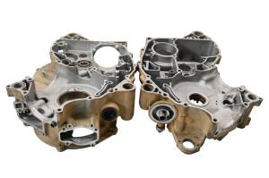 Kawasaki - 06 Kawasaki Brute Force KVF750B Crankcase Center Crank Case - Image 5