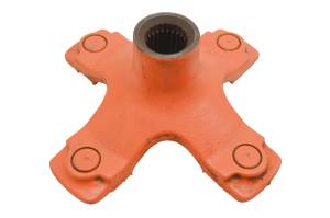 Kawasaki - 04 Kawasaki KFX700 2x4 Rear Wheel Hub Left Or Right V-Force - Image 2