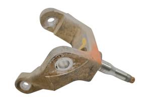 04 Kawasaki KFX700 2x4 Front Left Spindle Knuckle V-Force