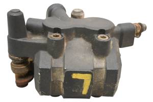 Kawasaki - 06 Kawasaki Brute Force KVF750B Front Left Brake Caliper - Image 2