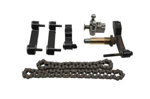 Kawasaki - 03 Kawasaki Prairie 650 4x4 Cam Chain & Guides KVF650 - Image 2