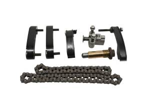 Kawasaki - 03 Kawasaki Prairie 650 4x4 Cam Chain & Guides KVF650 - Image 3