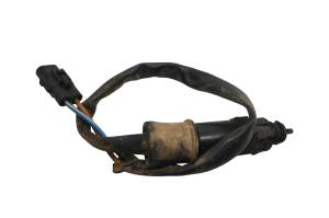 Kawasaki - 03 Kawasaki Prairie 650 4x4 Rear Brake Tail Light Switch Sensor KVF650 - Image 2