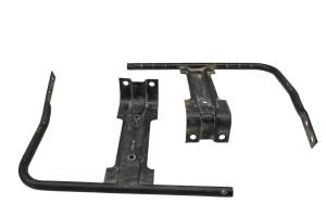Arctic Cat - 18 Arctic Cat Alterra 700 VLX 4x4 Foot Rest Brackets Left & Right - Image 2