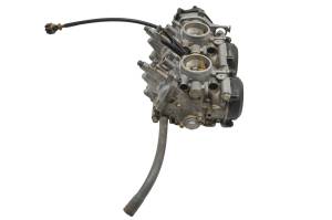 Kawasaki - 04 Kawasaki KFX700 2x4 Carburetor Carb V-Force - Image 2
