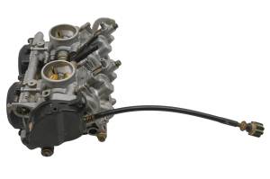 Kawasaki - 04 Kawasaki KFX700 2x4 Carburetor Carb V-Force - Image 4