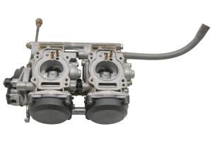 Kawasaki - 04 Kawasaki KFX700 2x4 Carburetor Carb V-Force - Image 5