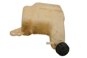 Kawasaki - 06 Kawasaki Brute Force KVF750B Coolant Overflow Radiator Bottle - Image 2