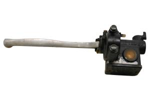 Kawasaki - 06 Kawasaki Brute Force KVF750B Front Brake Master Cylinder & Lever - Image 2