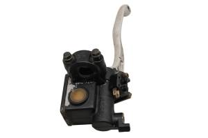 Kawasaki - 06 Kawasaki Brute Force KVF750B Front Brake Master Cylinder & Lever - Image 3