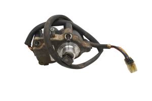 Kawasaki - 03 Kawasaki Prairie 650 4x4 4Wd Front Differential Actuator KVF650 - Image 2