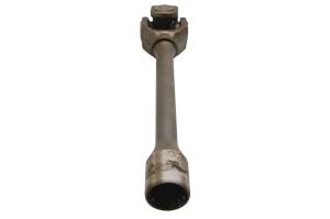 Kawasaki - 04 Kawasaki KFX700 2x4 Rear Drive Shaft V-Force - Image 3