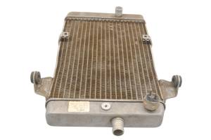 Kawasaki - 04 Kawasaki KFX700 2x4 Radiator V-Force - Image 2