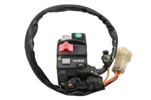 Kawasaki - 06 Kawasaki Brute Force KVF750B Headlight On Off Handlebar Start Switch - Image 2