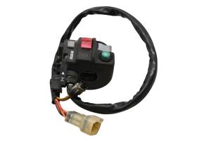 Kawasaki - 06 Kawasaki Brute Force KVF750B Headlight On Off Handlebar Start Switch - Image 3