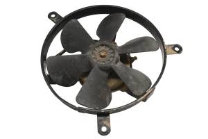 04 Kawasaki KFX700 2x4 Radiator Fan V-Force