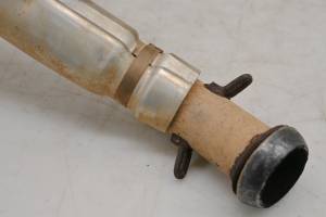 Arctic Cat - 18 Arctic Cat Alterra 700 VLX 4x4 Header Exhaust Head Pipe - Image 4