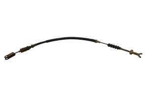 Kawasaki - 06 Kawasaki Brute Force KVF750B Rear Foot Brake Cable - Image 1