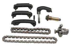 Kawasaki - 04 Kawasaki KFX700 2x4 Secondary Cam Chain & Guides V-Force - Image 3