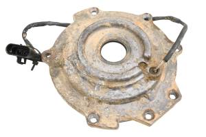 16 Polaris Ranger ETX Front Differential Cover