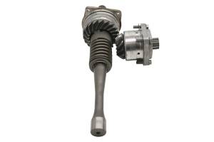 Kawasaki - 04 Kawasaki KFX700 2x4 Transmission Bevel Gears Output Shaft V-Force - Image 2